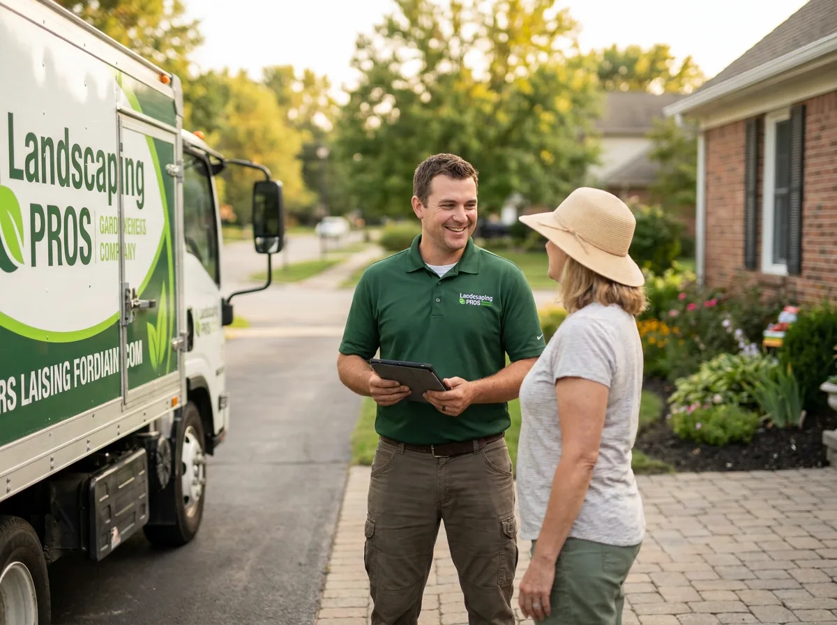 Landscaping Brookland, AR FAQs